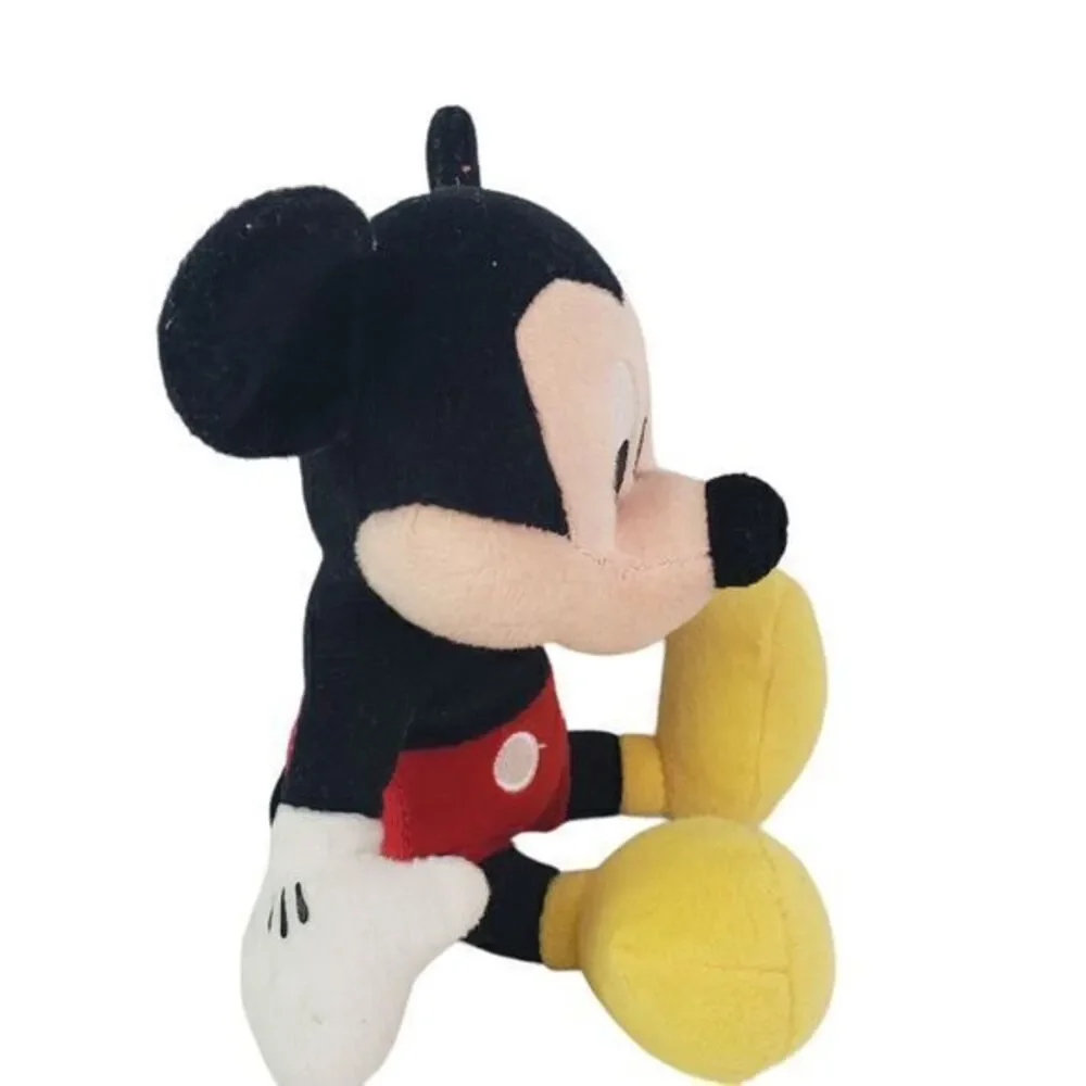 Mickey Mouse Goofy‎ Piglet Friends Plush Toys set X 3